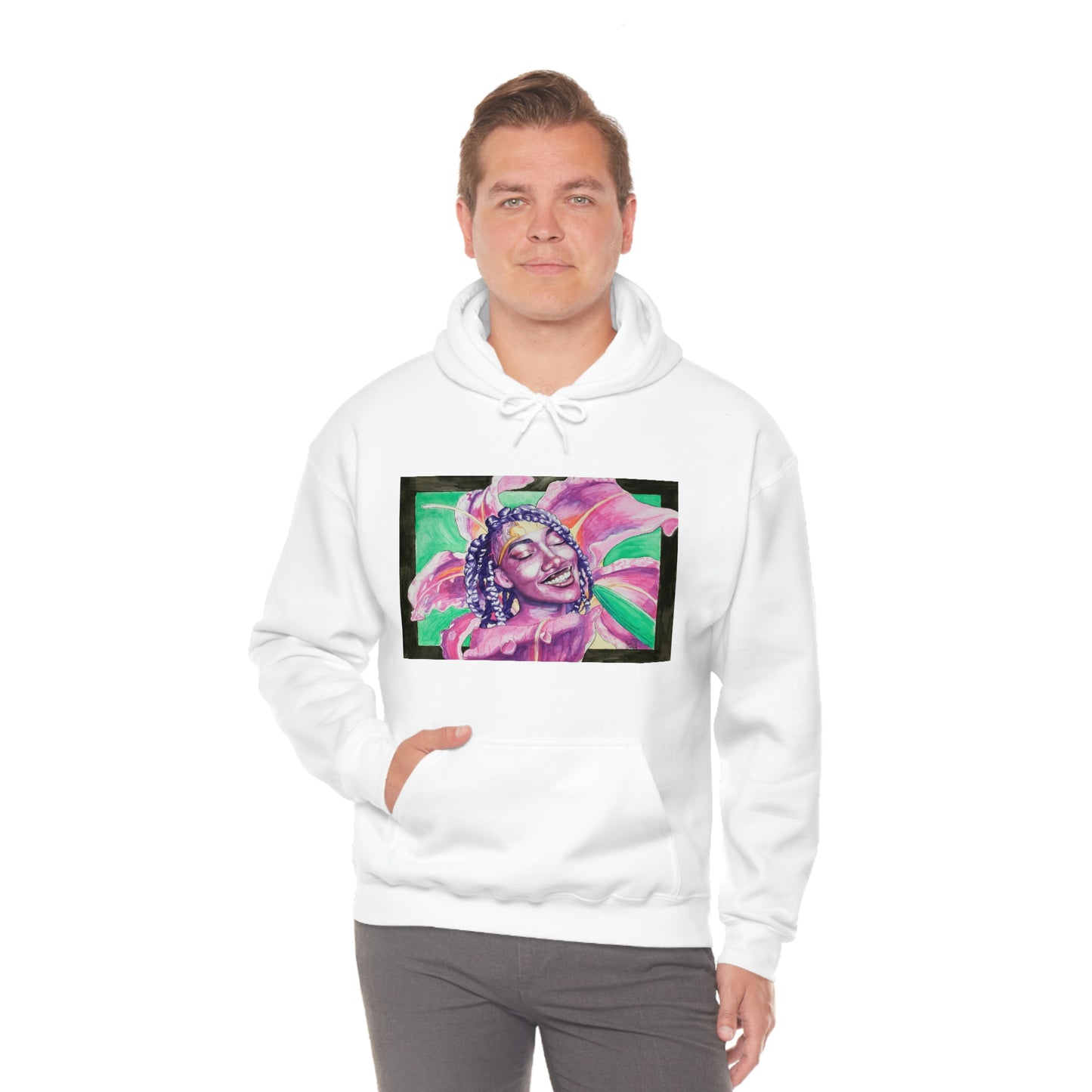 NECTAR - UNISEX - HOODIE