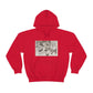 BLACK BEAUTY COLLAGE HOODIE