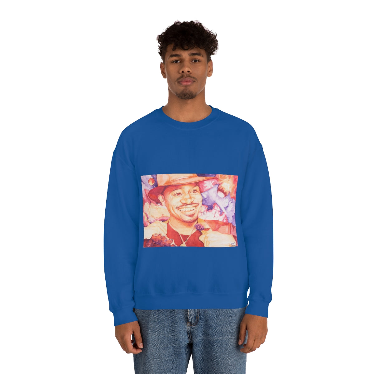 ANDRE 3000 SWEATSHIRT