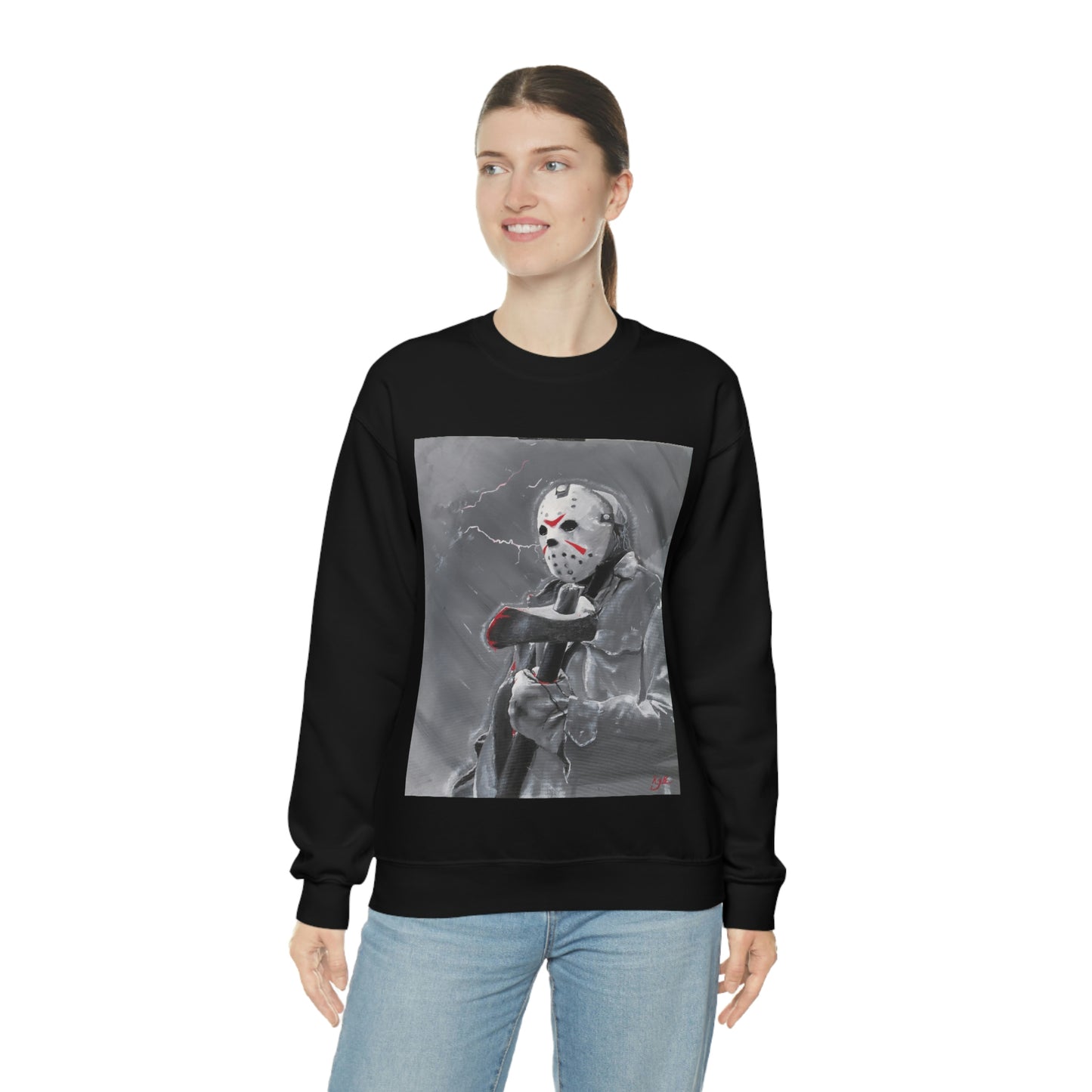 JASON - UNISEX - SWEATSHIRT