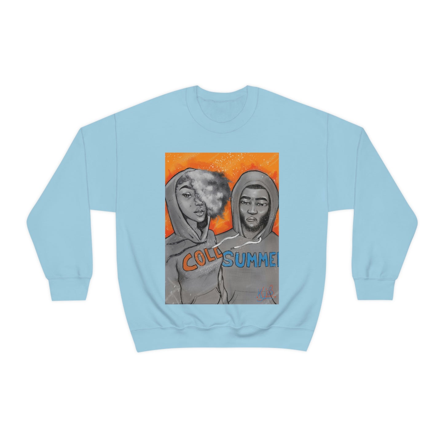 COLD SUMMER - UNISEX - SWEATSHIRT