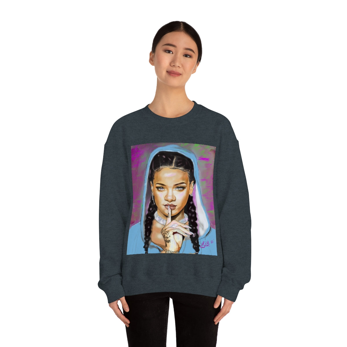 RIRI SWEATSHIRT