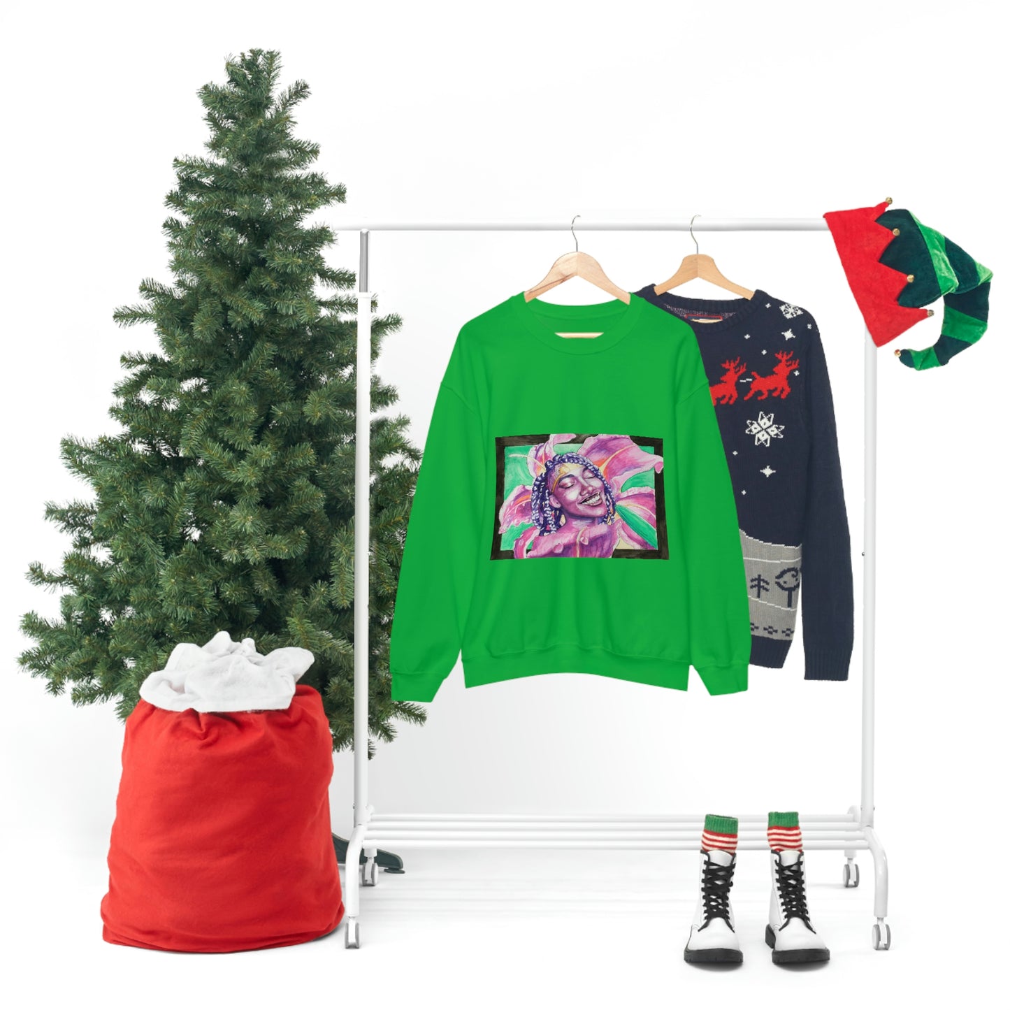 NECTAR - UNISEX - SWEATSHIRT