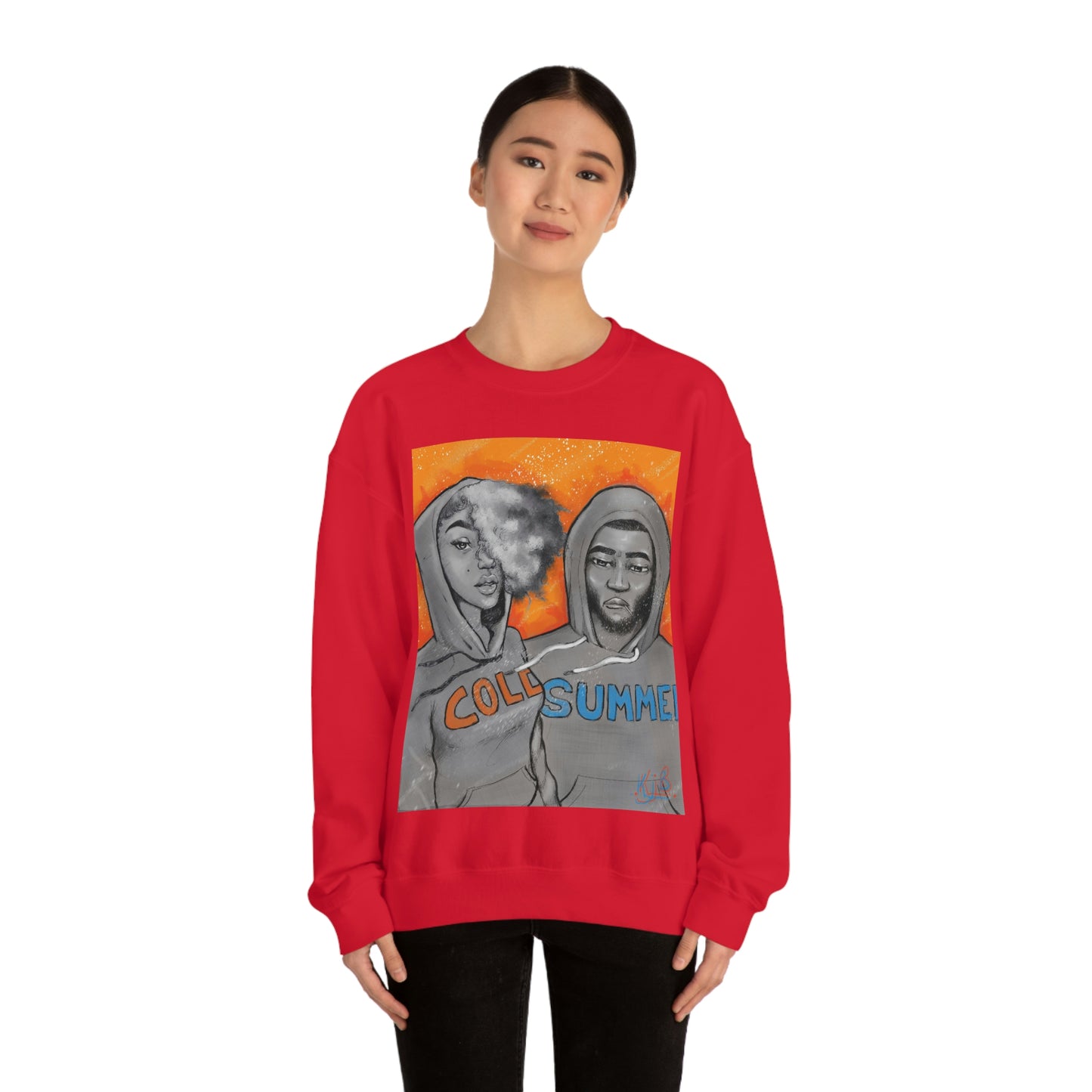 COLD SUMMER - UNISEX - SWEATSHIRT