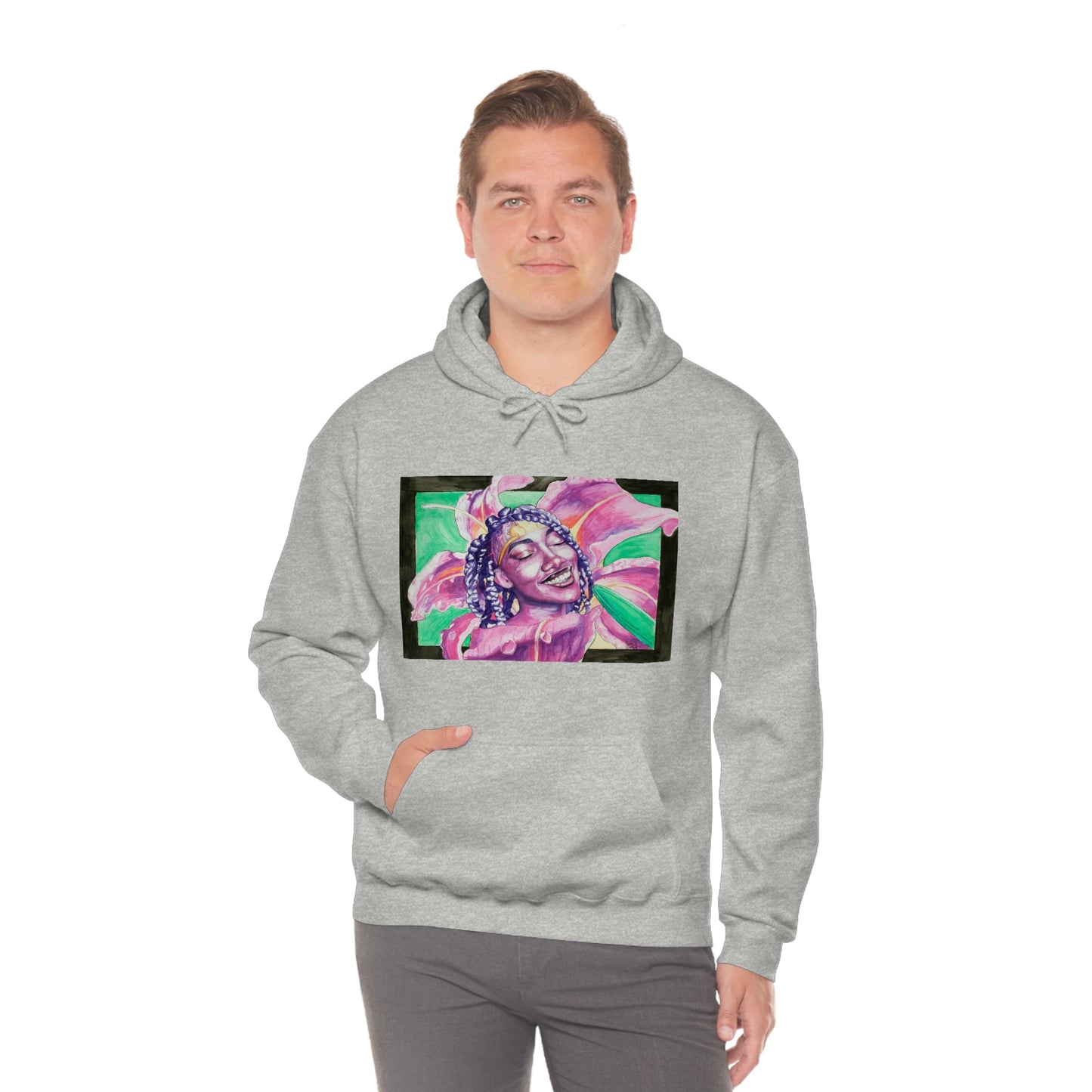 NECTAR - UNISEX - HOODIE