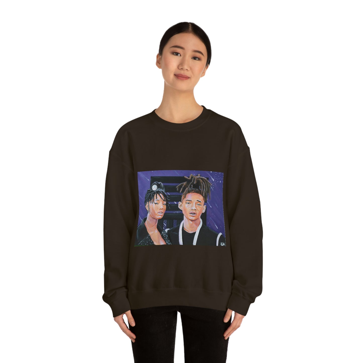 WILLOW & JADEN - UNISEX - SWEATSHIRT