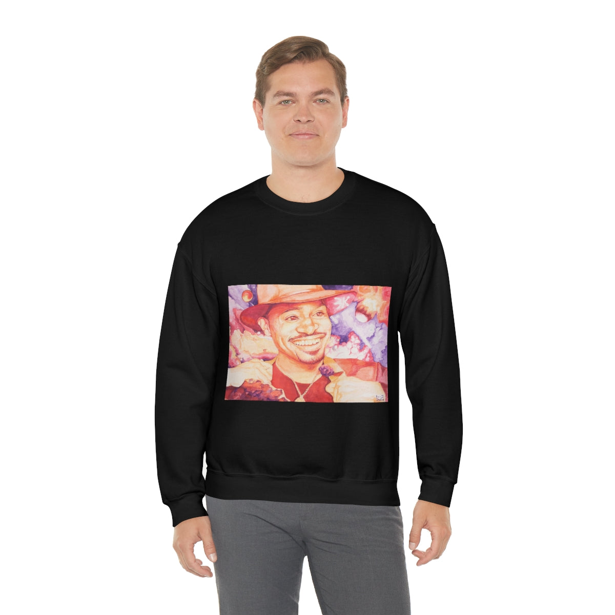 ANDRE 3000 SWEATSHIRT