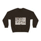BLACK BEAUTY COLLAGE SWEATSHIRT
