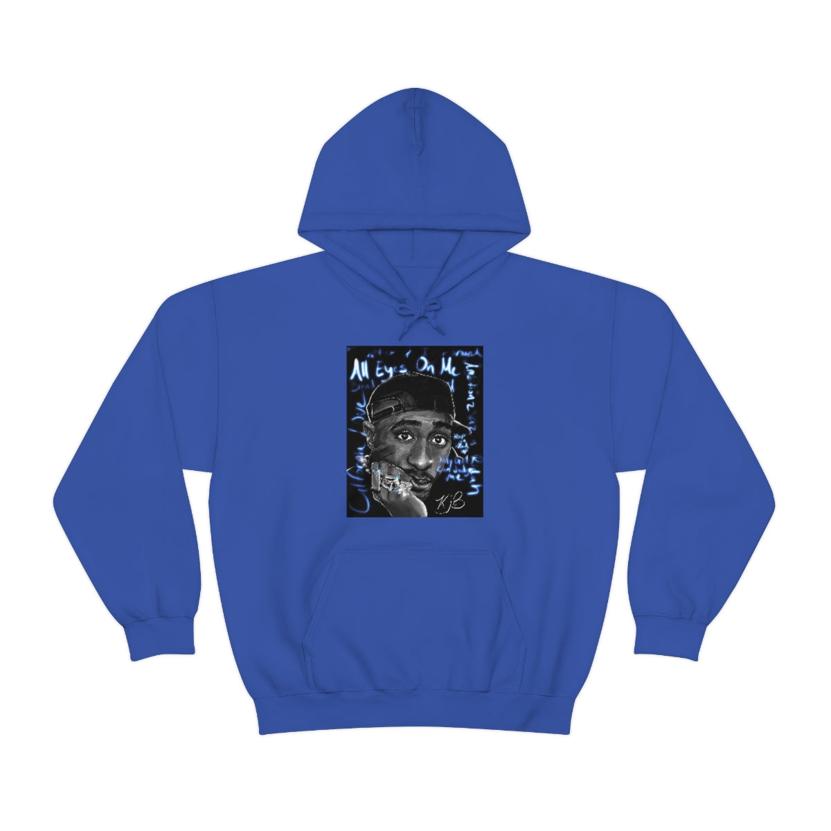 2PAC - UNISEX - HOODIE
