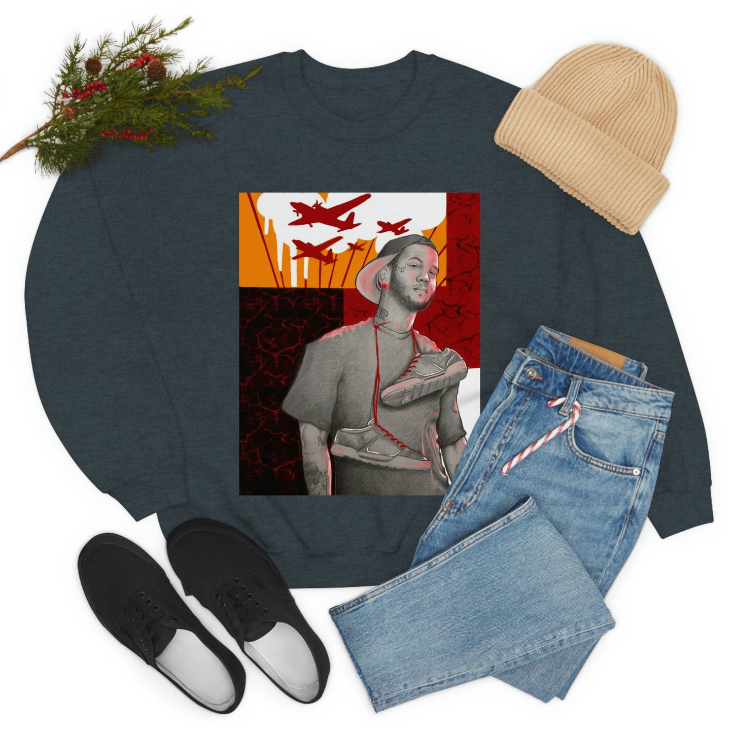 DRILLMATIC - UNISEX - SWEATSHIRT