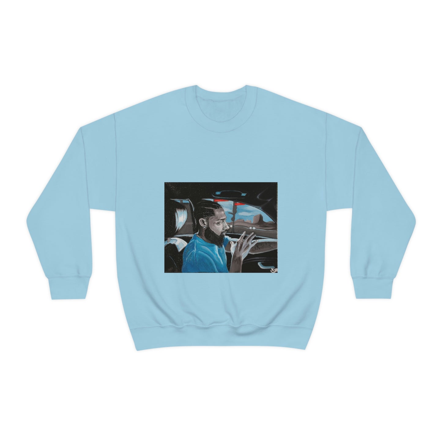 NIPSEY SWEATSHIRT