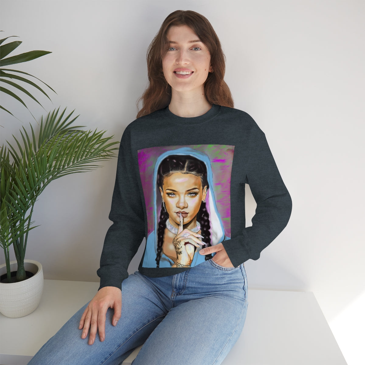 RIRI SWEATSHIRT