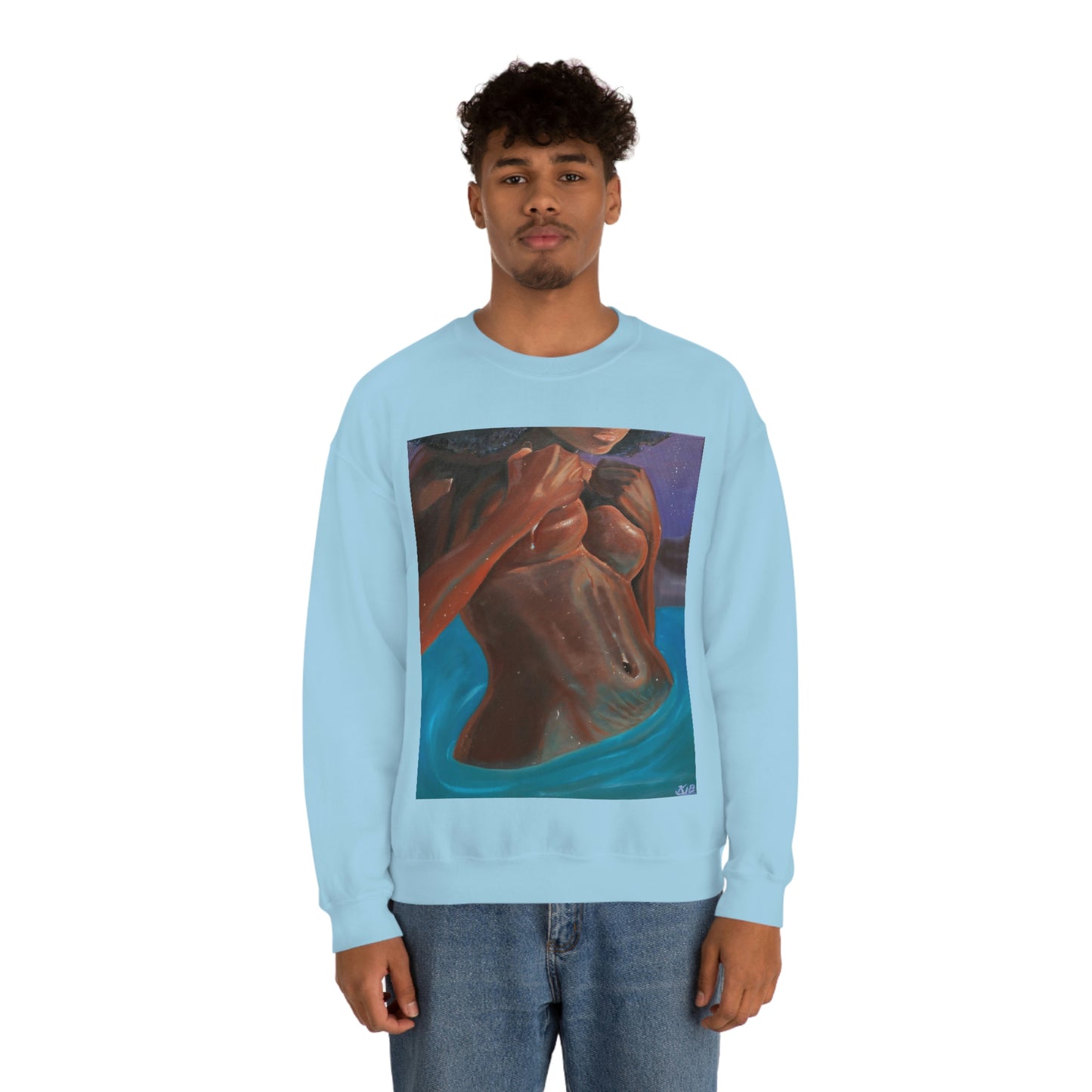 MIDNIGHT - UNISEX - SWEATSHIRT