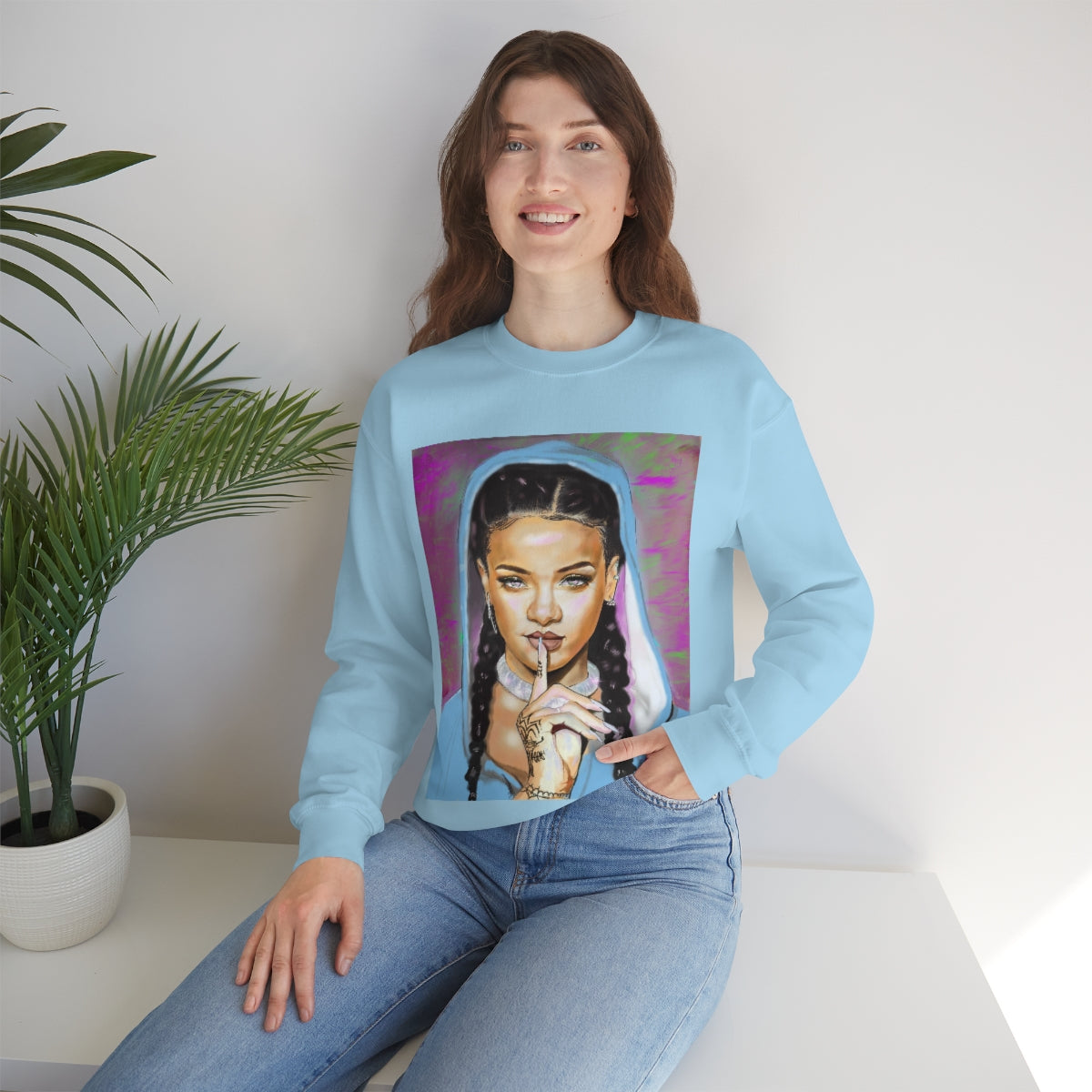 RIRI SWEATSHIRT