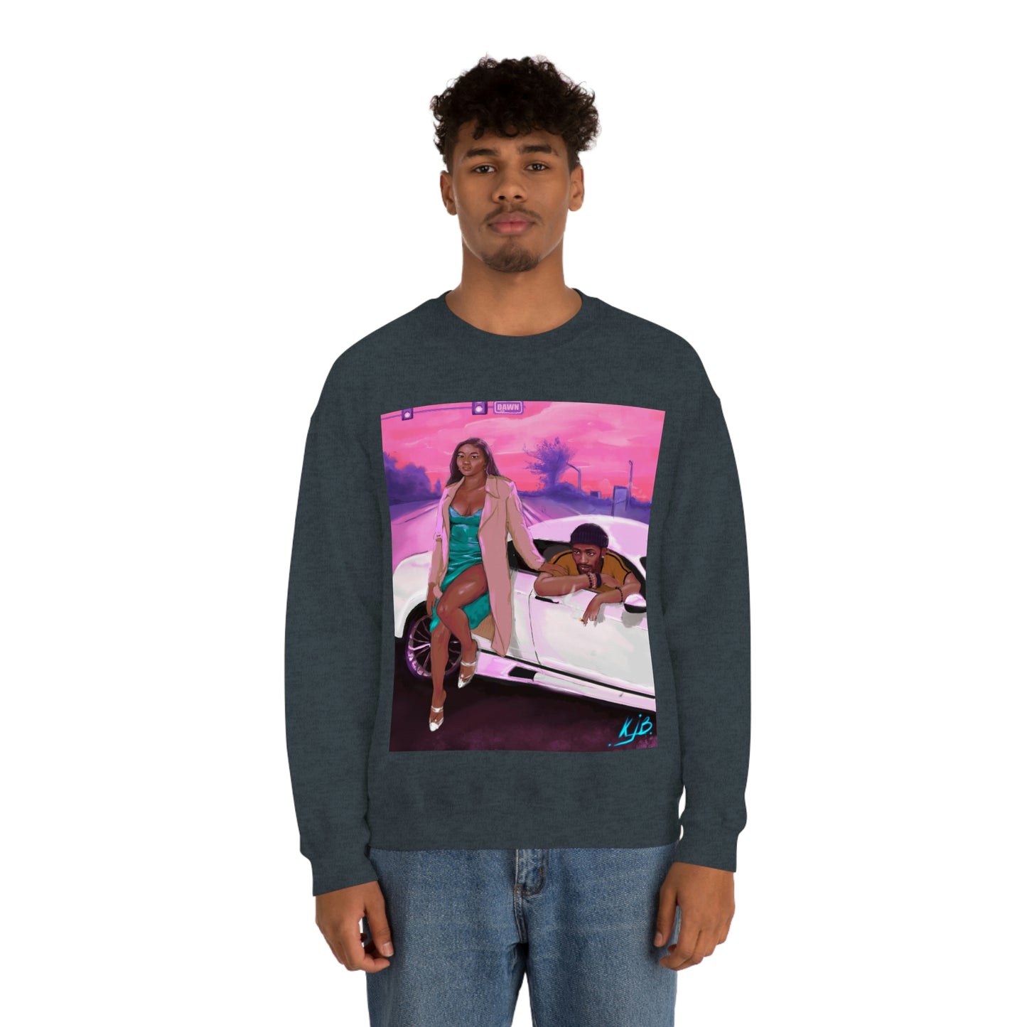 GO GETTERS - UNISEX - SWEATSHIRT