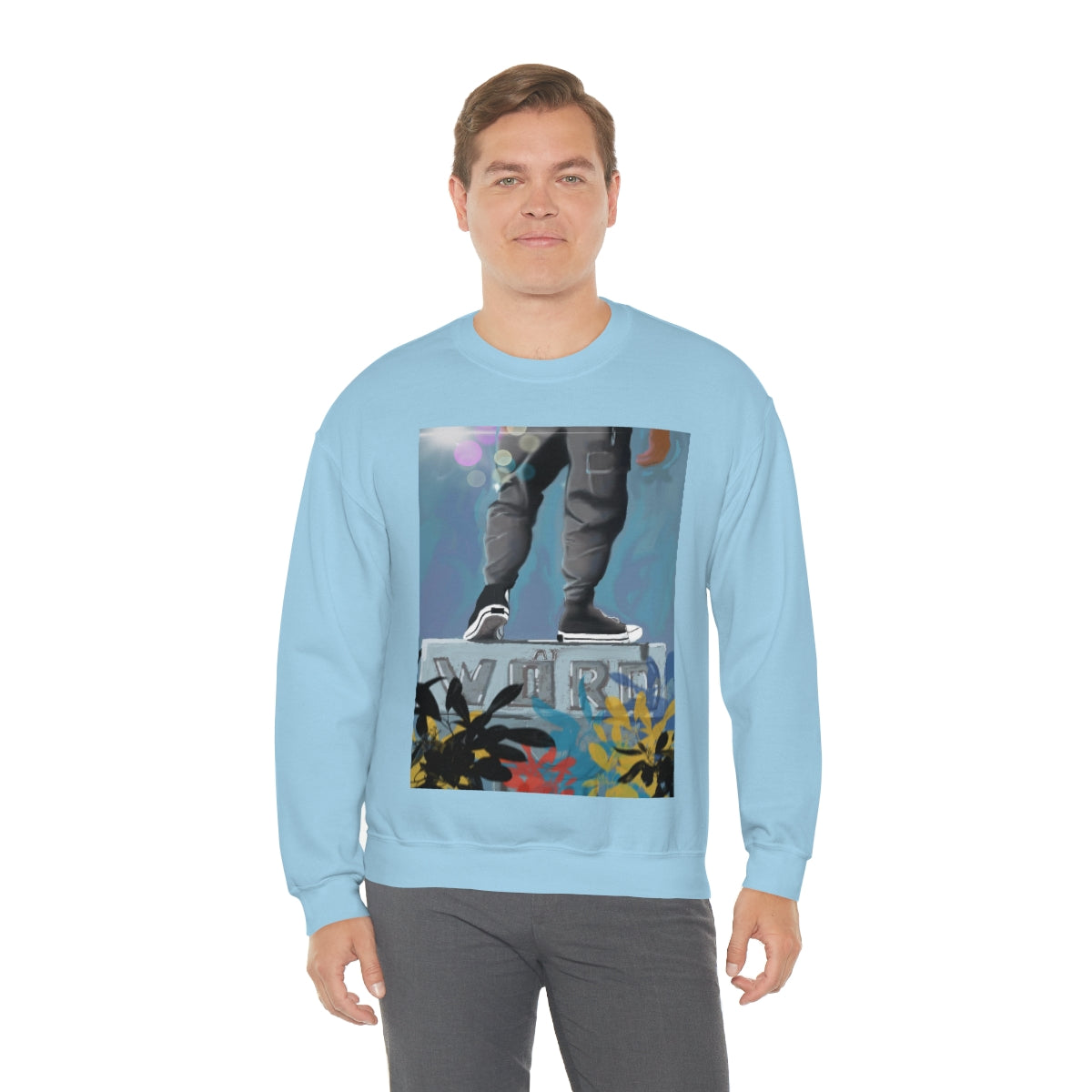 I STAND ON MY WORD - UNISEX - SWEATSHIRT