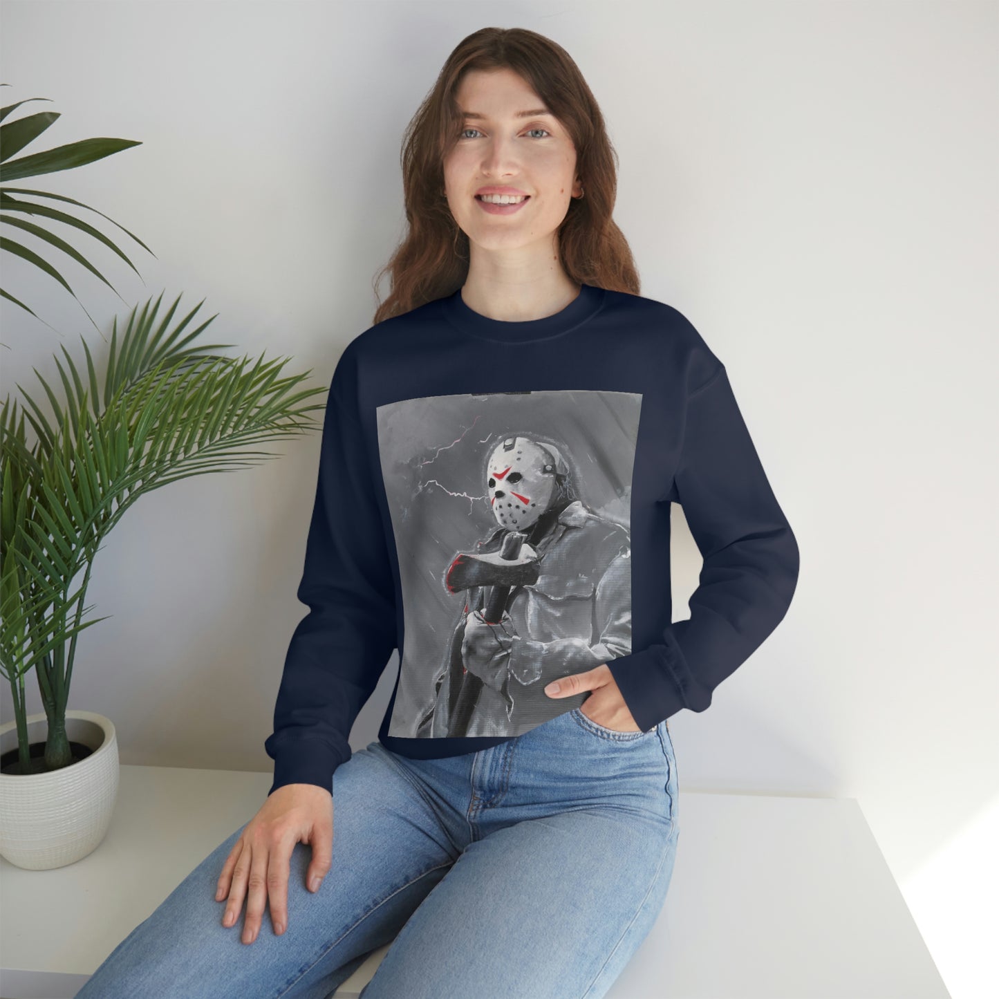 JASON - UNISEX - SWEATSHIRT