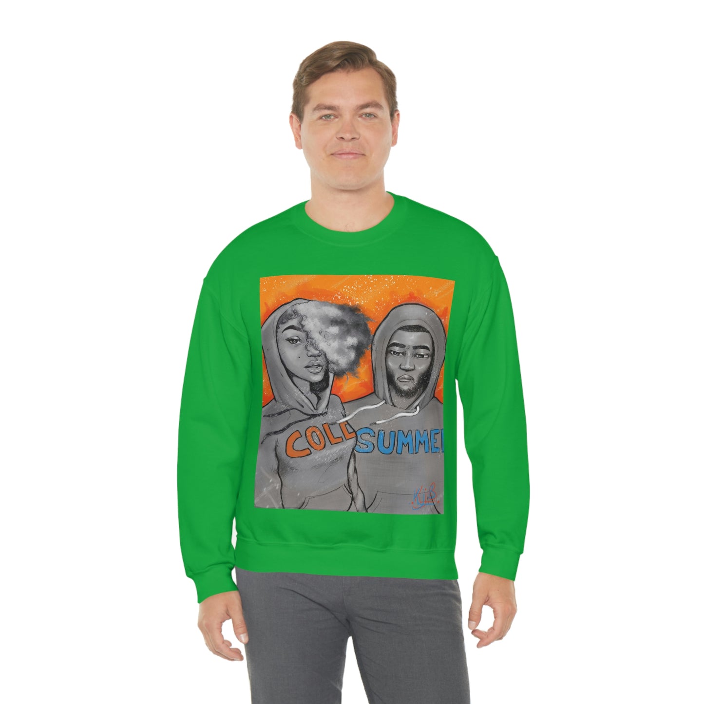 COLD SUMMER - UNISEX - SWEATSHIRT