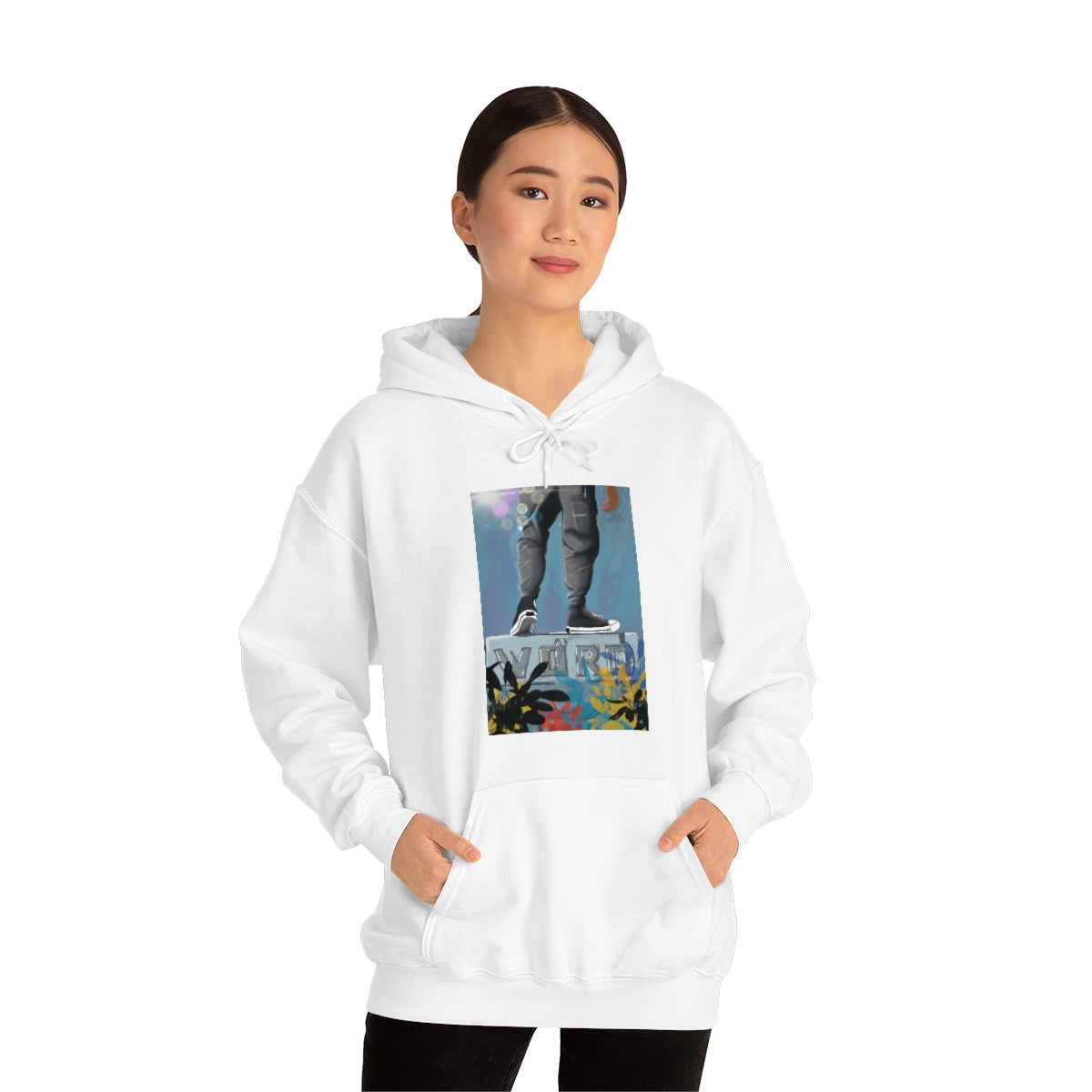 I STAND ON MY WORD - UNISEX - HOODIE