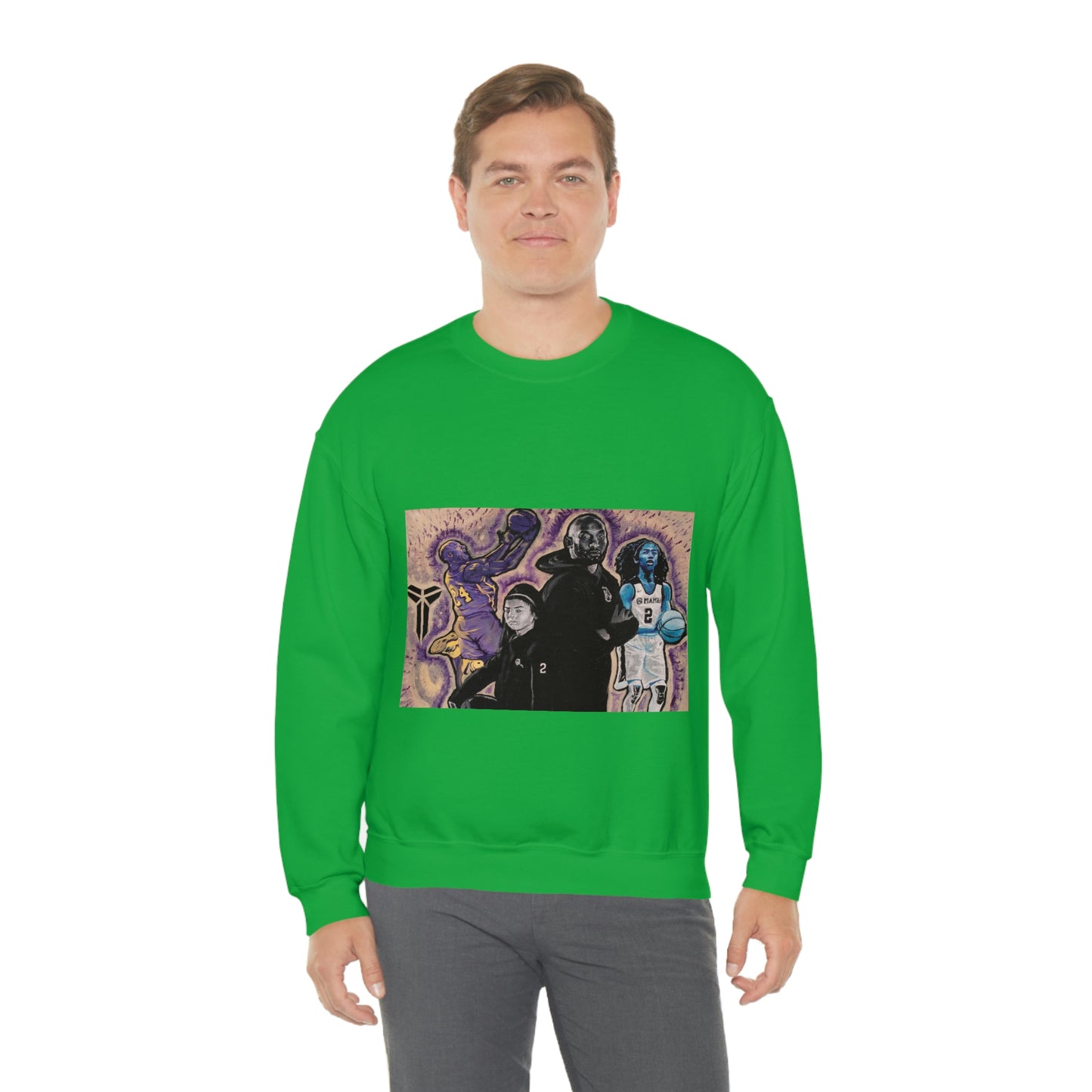 KOBE & GI GI - UNISEX - SWEATSHIRT