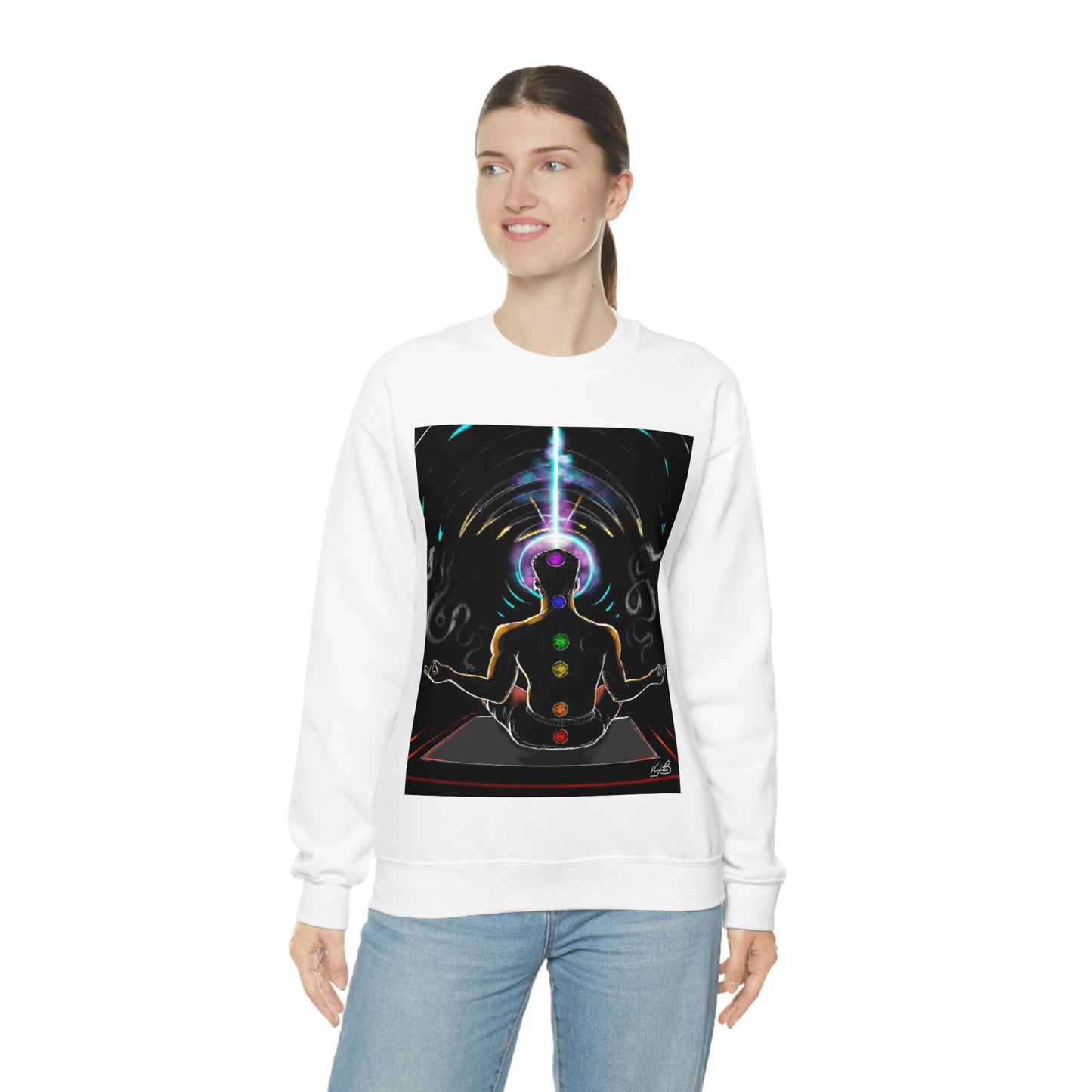 MIND OVA MATTER - UNISEX - SWEATSHIRT