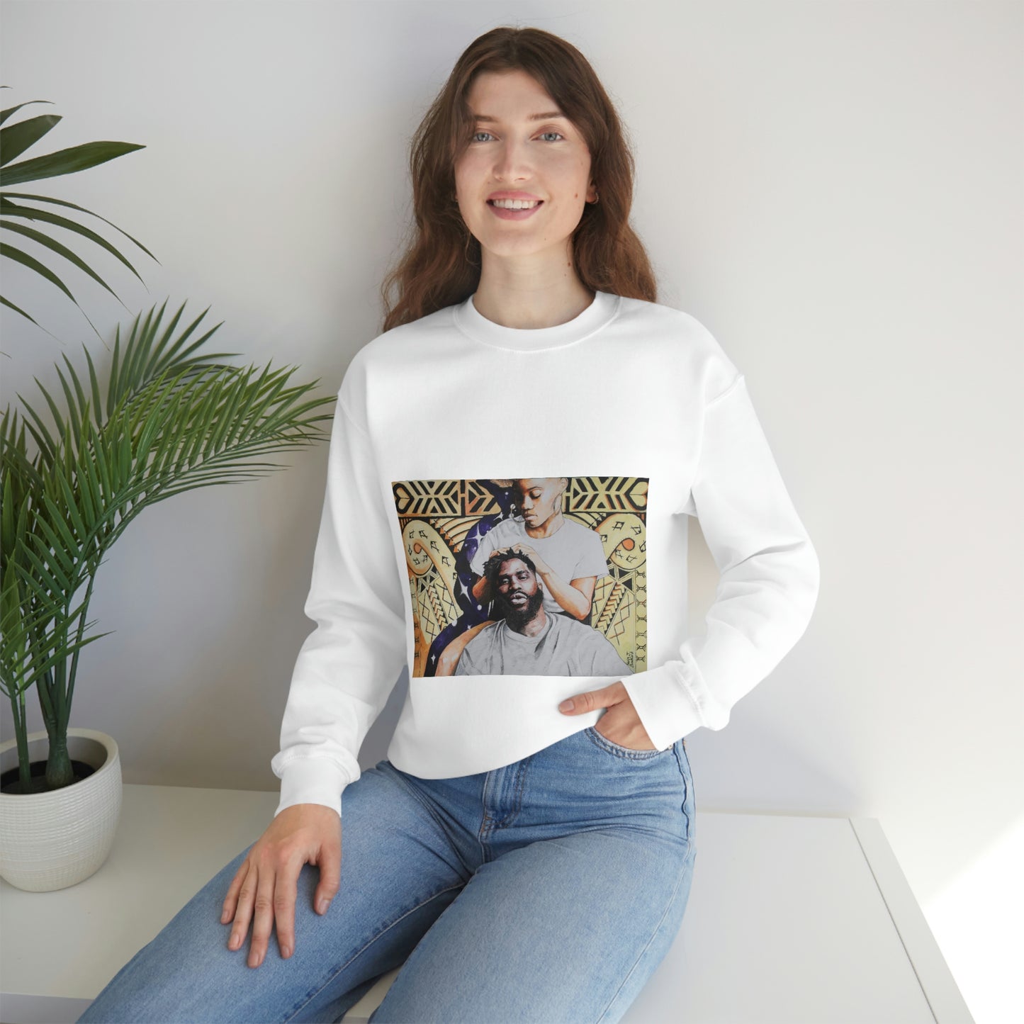 FOREVER TWISTED - UNISEX - SWEATSHIRT