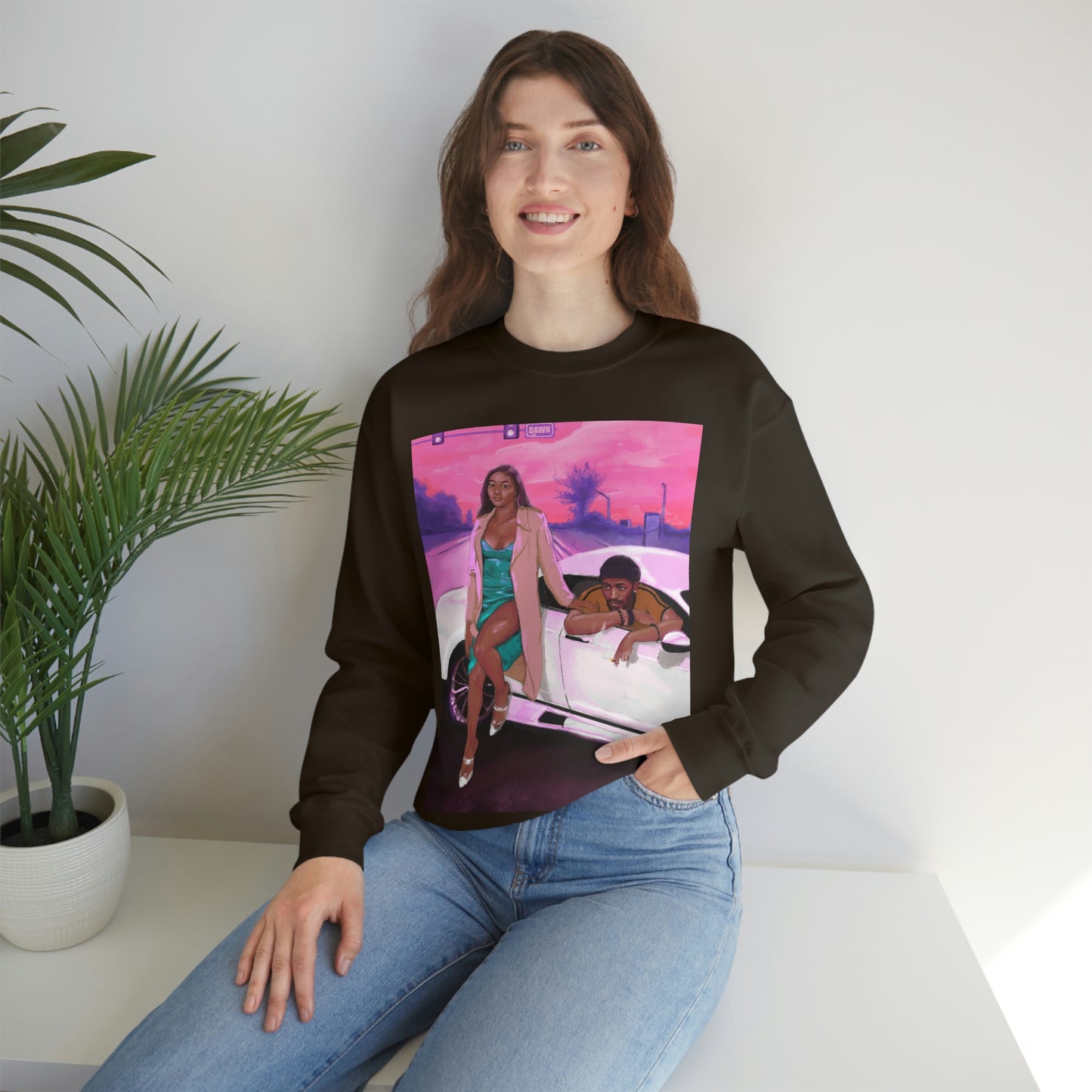 GO GETTERS - UNISEX - SWEATSHIRT