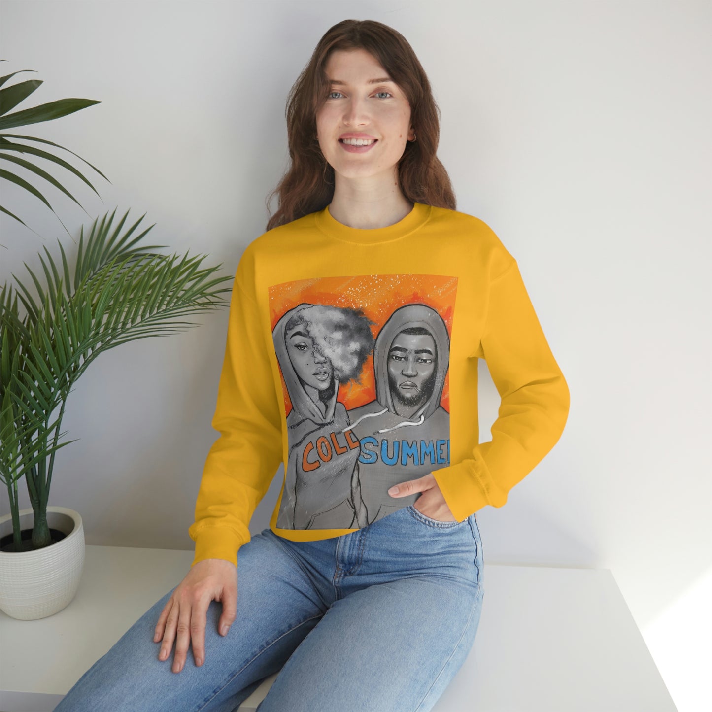 COLD SUMMER - UNISEX - SWEATSHIRT