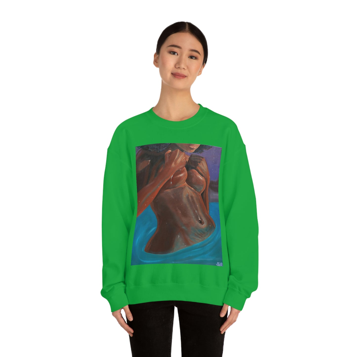 MIDNIGHT - UNISEX - SWEATSHIRT