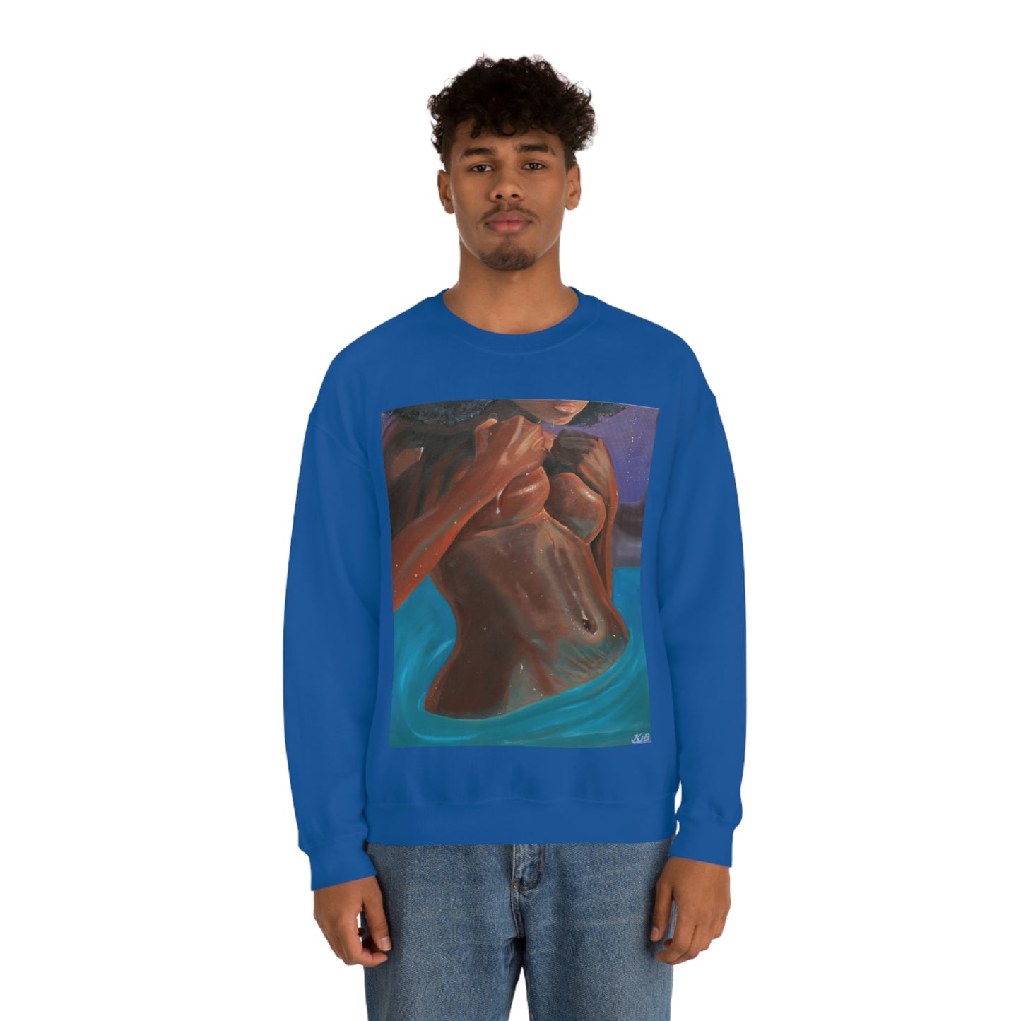MIDNIGHT - UNISEX - SWEATSHIRT