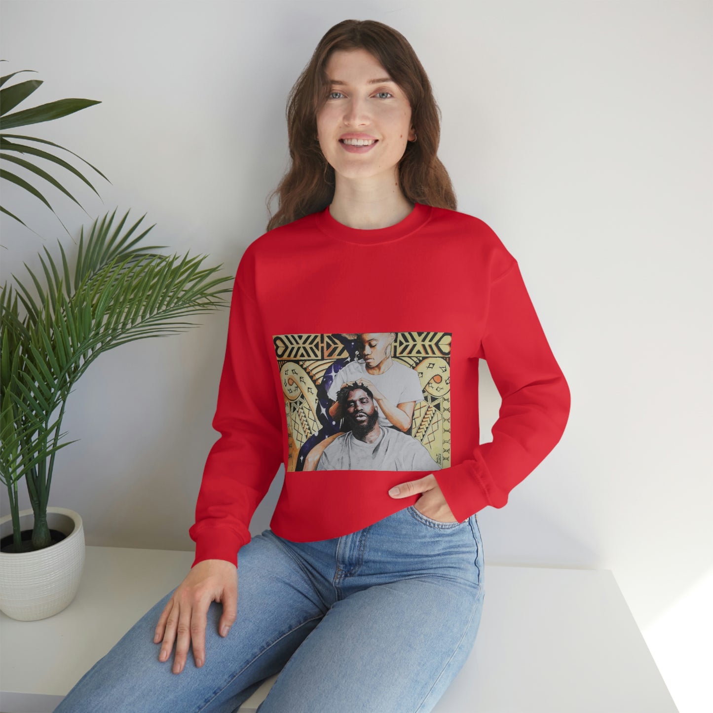 FOREVER TWISTED - UNISEX - SWEATSHIRT