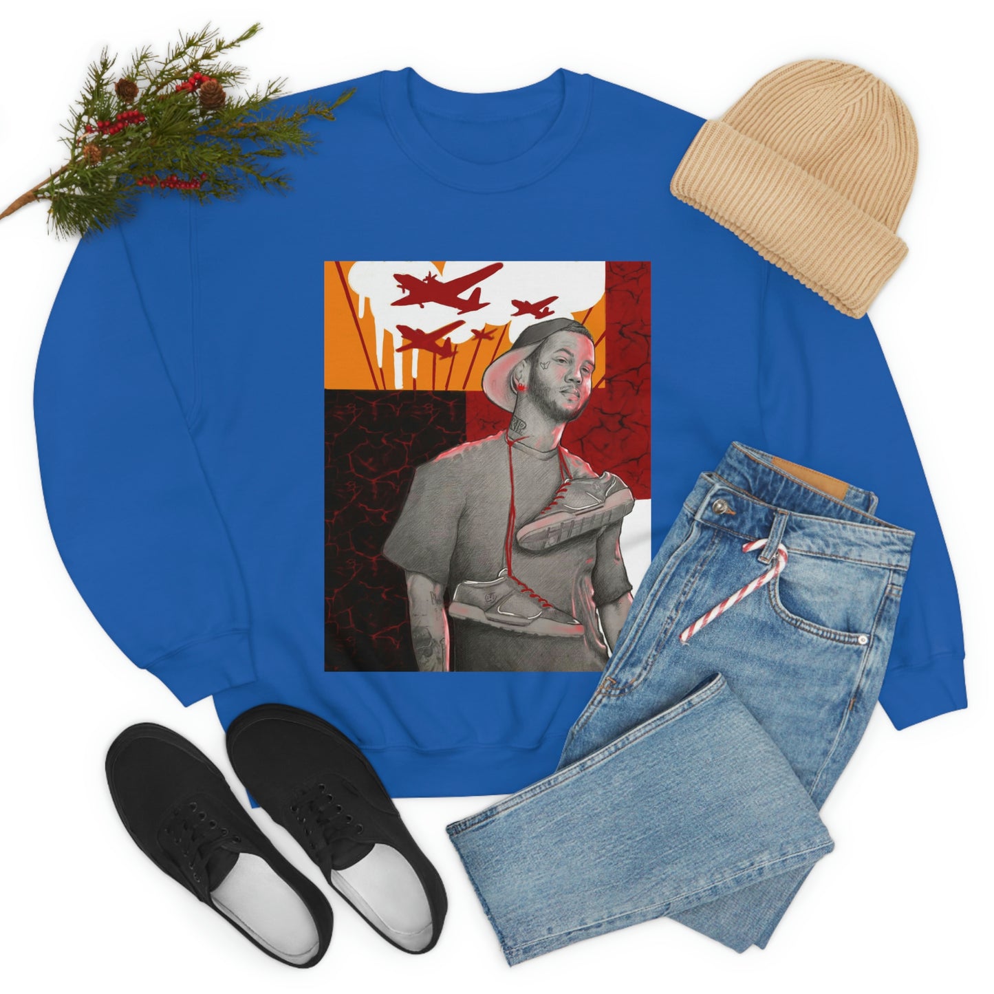 DRILLMATIC - UNISEX - SWEATSHIRT