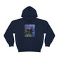 INNER CITY SHINOBI - VOL 1 - UNISEX - HOODIE