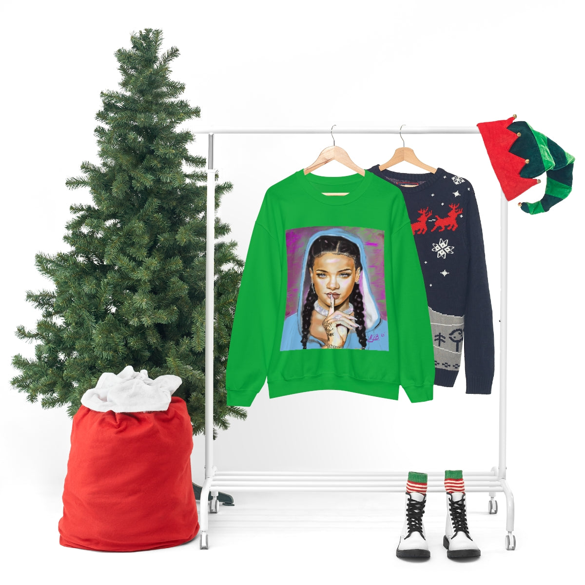 RIRI SWEATSHIRT
