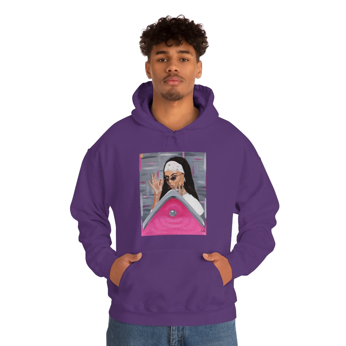 AALIYAH HOODIE