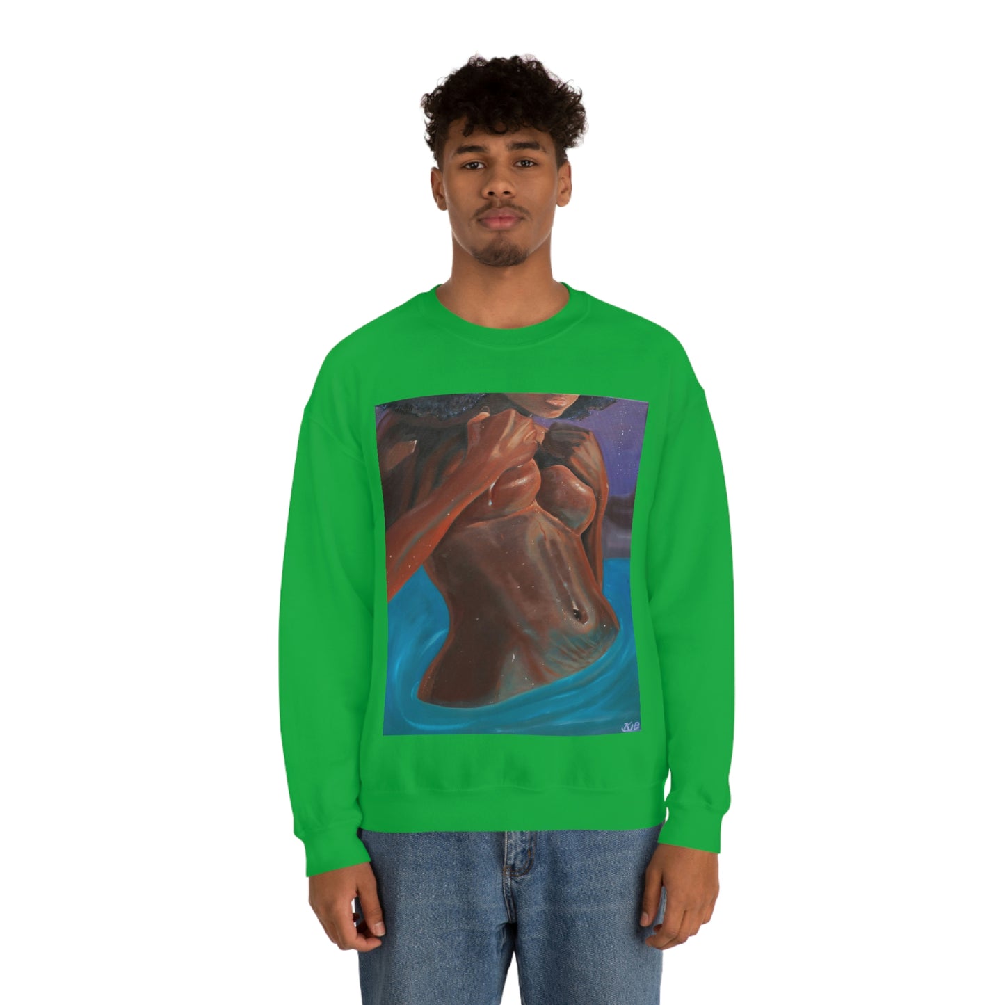 MIDNIGHT - UNISEX - SWEATSHIRT