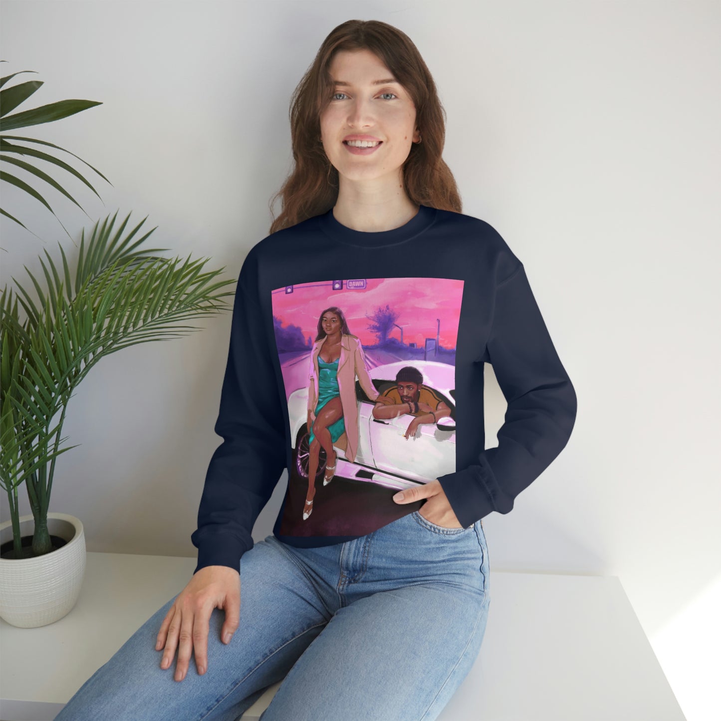 GO GETTERS - UNISEX - SWEATSHIRT