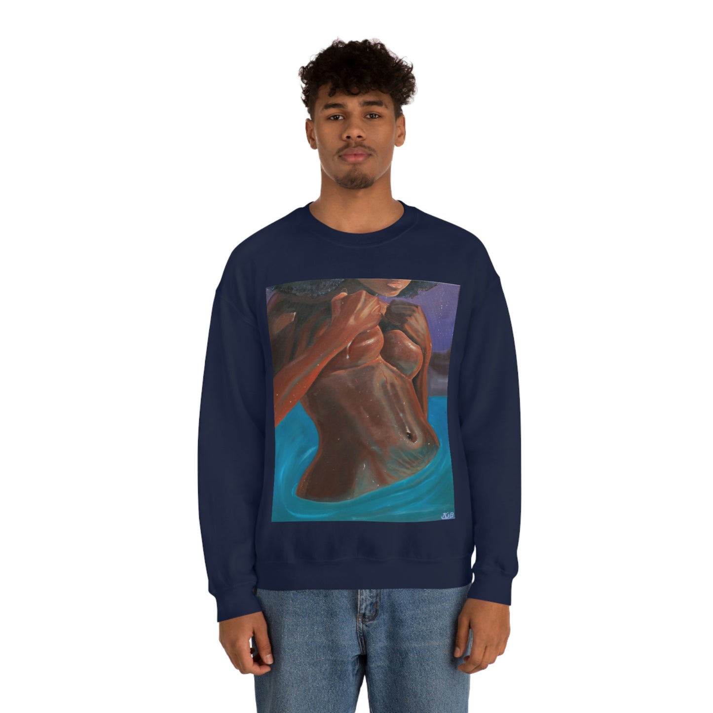 MIDNIGHT - UNISEX - SWEATSHIRT