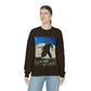ONE FOOT IN FRONT OF THE OTHER - UNISEX - SWEATSHIRT