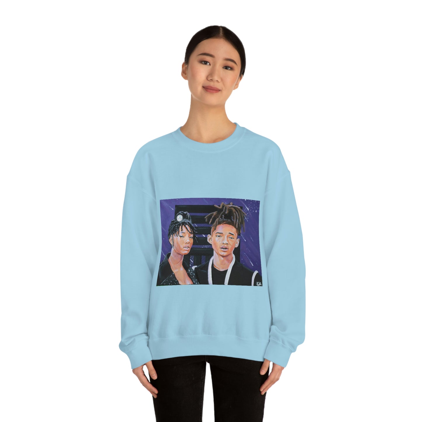 WILLOW & JADEN - UNISEX - SWEATSHIRT