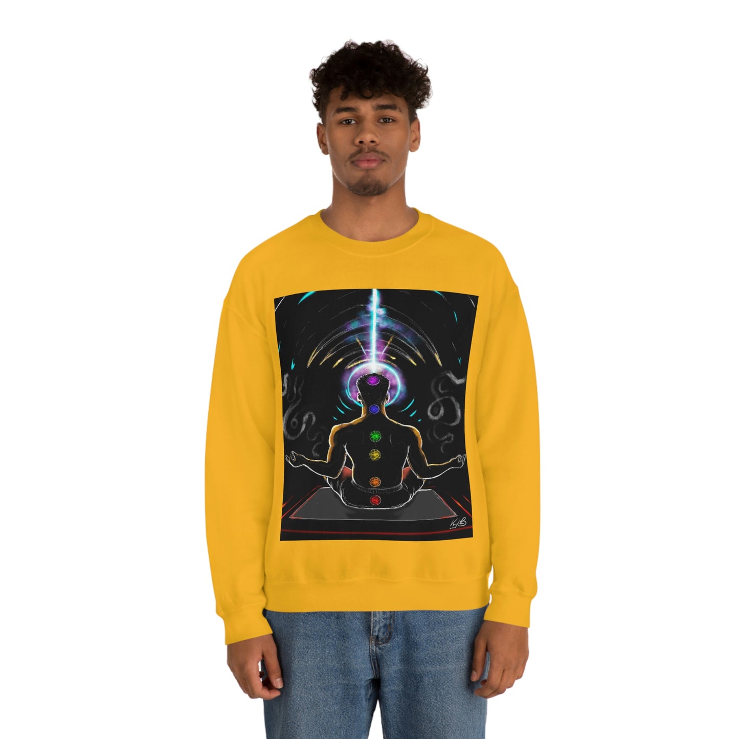 MIND OVA MATTER - UNISEX - SWEATSHIRT