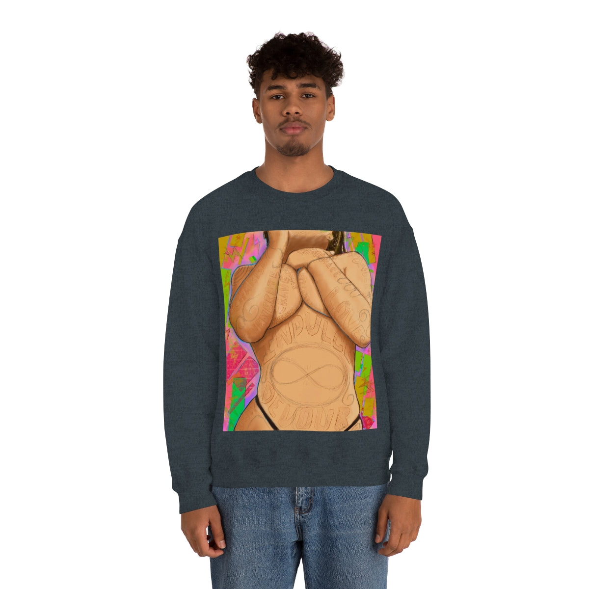 ALIGN CHAKRAS SWEATSHIRT