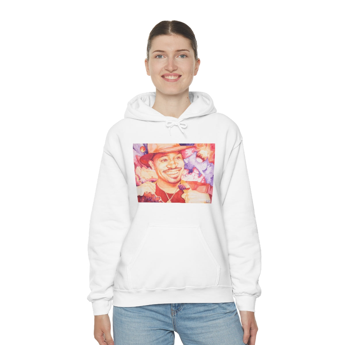ANDRE 3000 HOODIE