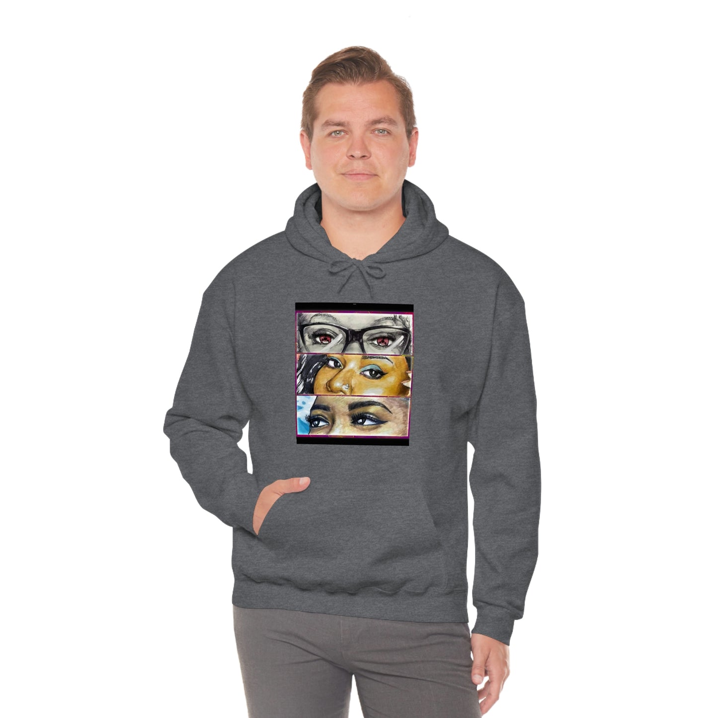 WINDOWS 2 - UNISEX - HOODIE