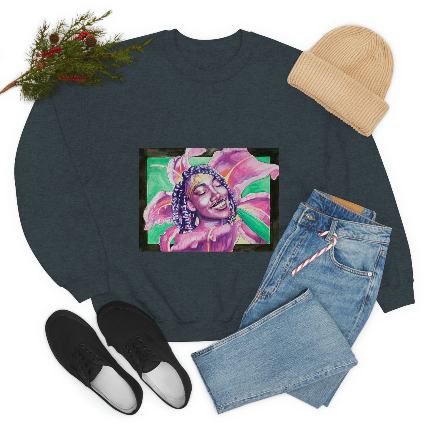 NECTAR - UNISEX - SWEATSHIRT