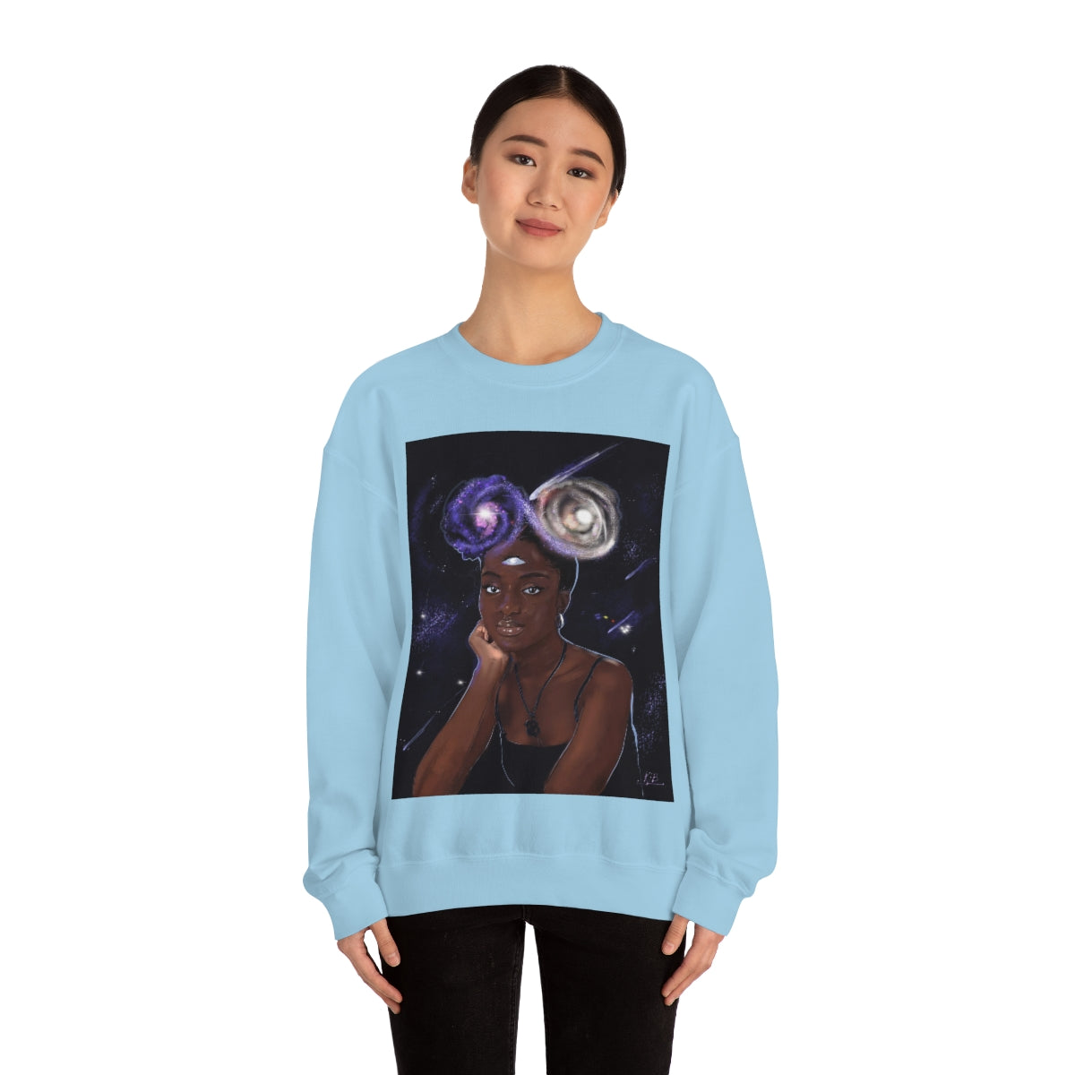 3RD EYE OPEN - UNISEX - SWEATSHIRT