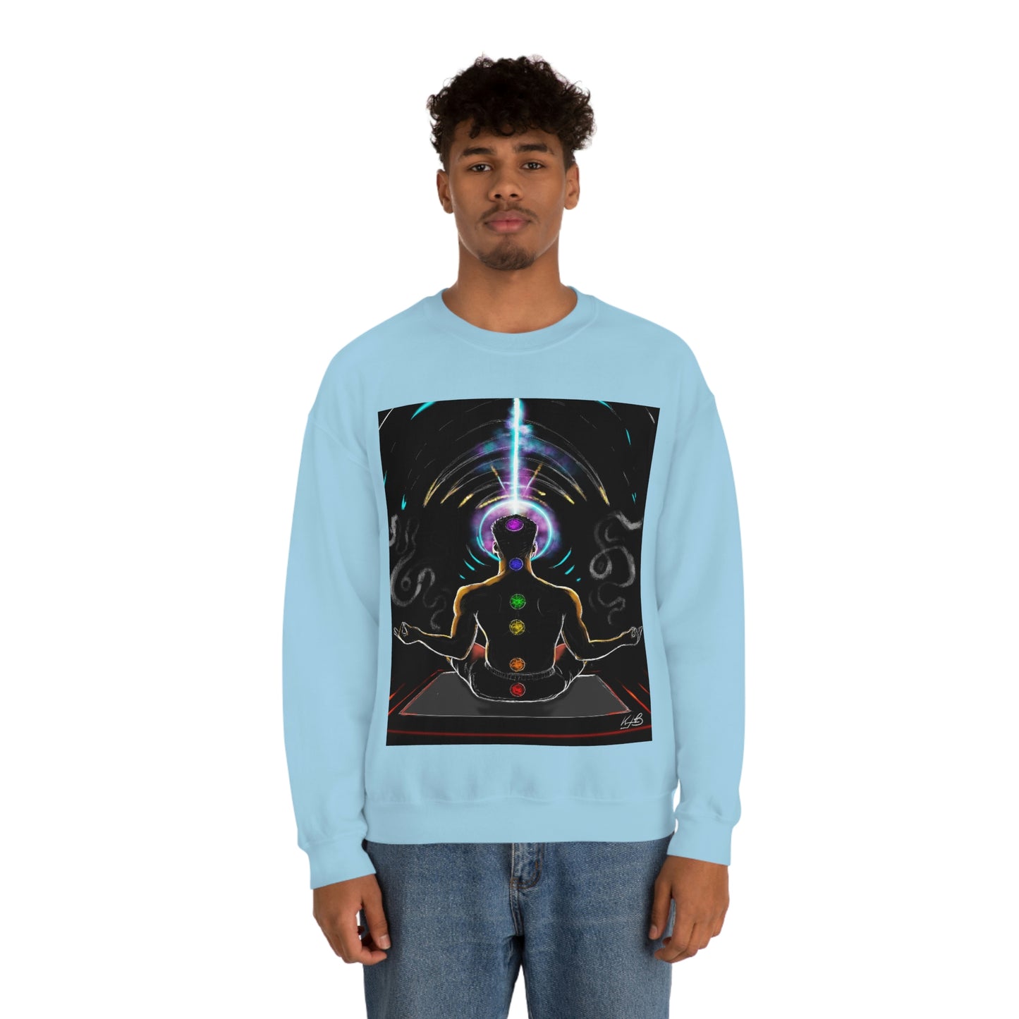 MIND OVA MATTER - UNISEX - SWEATSHIRT
