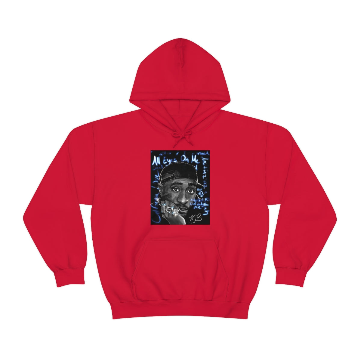 2PAC - UNISEX - HOODIE