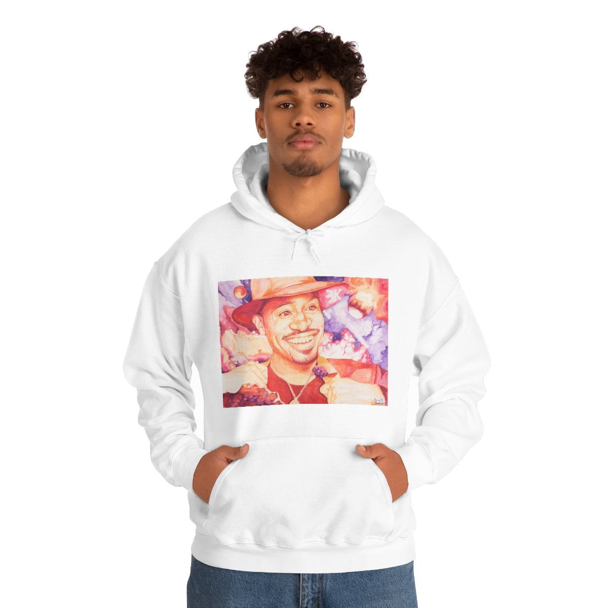 ANDRE 3000 HOODIE