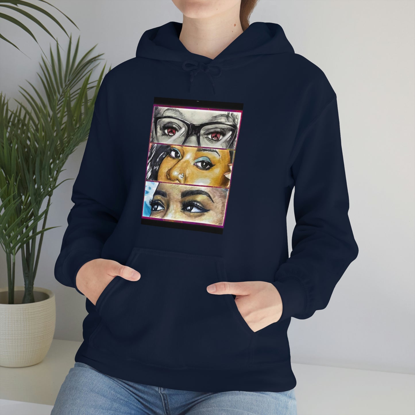 WINDOWS 2 - UNISEX - HOODIE